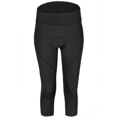 Etape Lady 3/4 dámské kalhoty černá