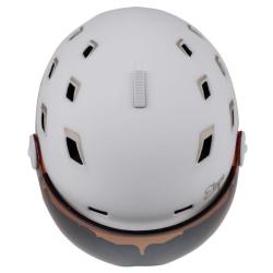 Etape Madonna PRO lyžařská helma bílá-prosecco