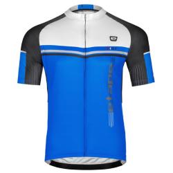 Etape Maestro cyklistický dres modrá-černá Etape Maestro cyklistický dres modrá-černá