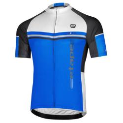 Etape Maestro cyklistický dres modrá-čierna