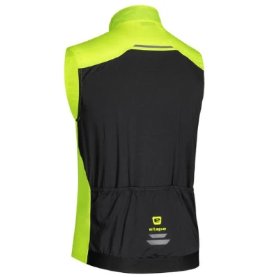 Etape Mistral 2.0 sportovní vesta žlutá fluo