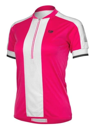 Etape Nelly cyklistický dres růžová