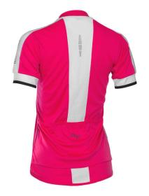 Etape Nelly cyklistický dres růžová