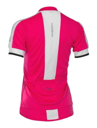 Etape Nelly cyklistický dres růžová