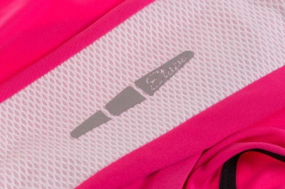Etape Nelly cyklistický dres růžová