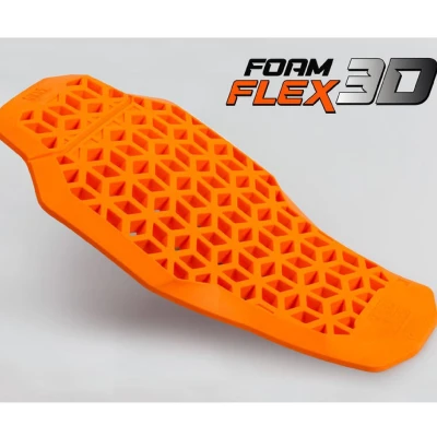 Etape Pure PRO 2.0 chránič páteře černá-bílá