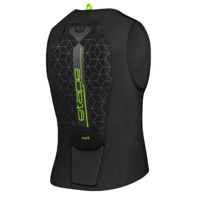 Etape Spine PRO 2.0 chránič páteře černá-zelená Etape Spine PRO 2.0 chránič páteře černá-zelená