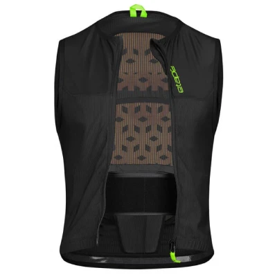 Etape Spine PRO 2.0 chránič páteře černá-zelená