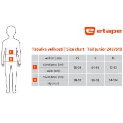 Etape Tail Junior dětské ochranné kalhoty POUZE S (VÝPRODEJ)
