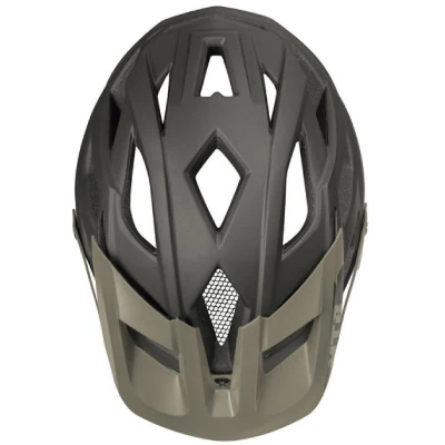 Etape Tomcat cyklistická helma olivová-antracitová