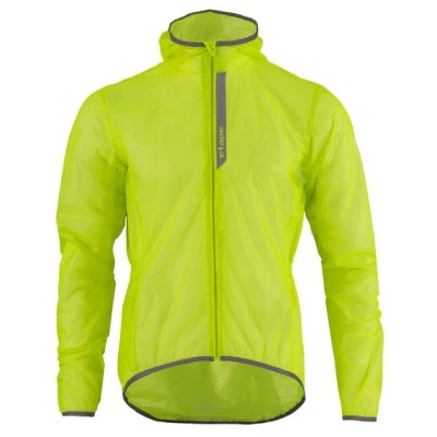 Etape Vento pláštěnka žlutá fluo Etape Vento pláštěnka žlutá fluo