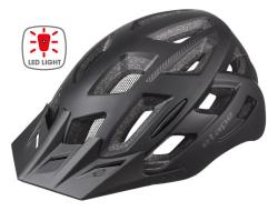 Etape Virt Light cyklistická prilba čierna