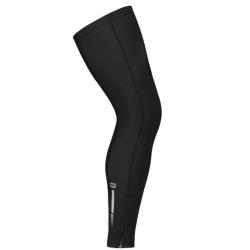 Etape Warmer Leg návleky na nohy čierna