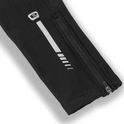 Etape Warmer Leg návleky na nohy černá