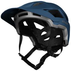 Etape X-RAY cyklistická helma modrá-šedá