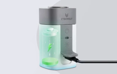 Etenwolf AIR 2 PRO 3200 mAh elektrická pumpa