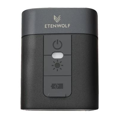 Etenwolf AIR 3 2600 mAh černá elektrická pumpa