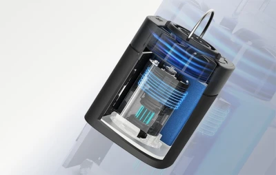 Etenwolf AIR 3 2600 mAh černá elektrická pumpa
