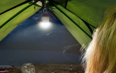 Etenwolf AIR 3 2600 mAh černá elektrická pumpa
