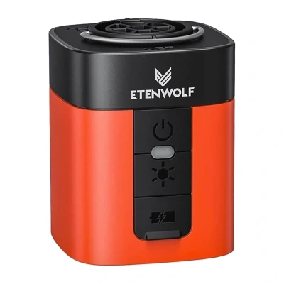 Etenwolf AIR 3 oranžová 2600 mAh elektrická pumpa