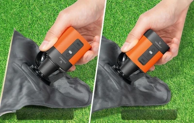 Etenwolf AIR 3 oranžová 2600 mAh elektrická pumpa