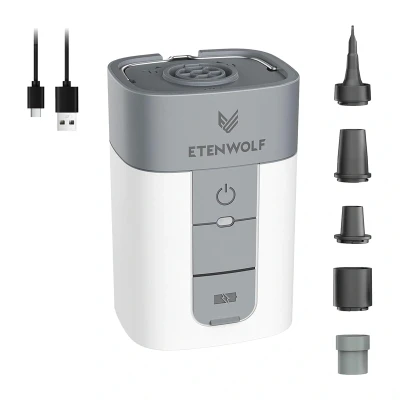 Etenwolf AIR 5 5200 mAh bílá elektrická pumpa