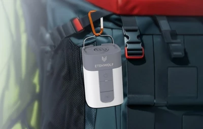 Etenwolf AIR 5 5200 mAh bílá elektrická pumpa