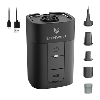 Etenwolf AIR 5 černá 5200 mAh elektrická pumpa