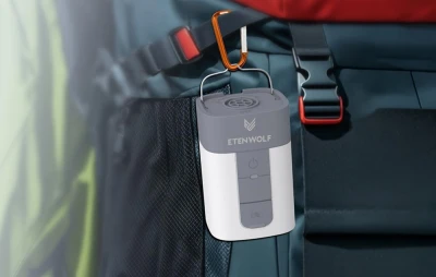Etenwolf AIR 5 černá 5200 mAh elektrická pumpa