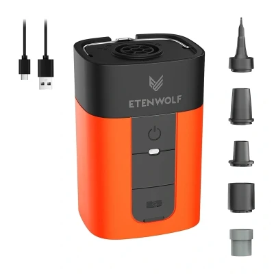 Etenwolf AIR 5 5200 mAh oranžová elektrická pumpa
