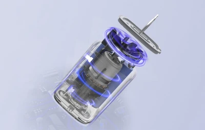 Etenwolf AIR 5 5200 mAh oranžová elektrická pumpa