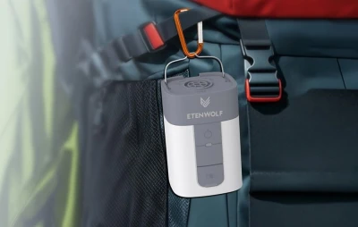 Etenwolf AIR 5 5200 mAh oranžová elektrická pumpa