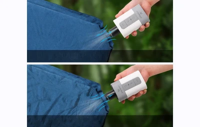 Etenwolf AIR 5 Pro bílá 10400mAh elektrická pumpa
