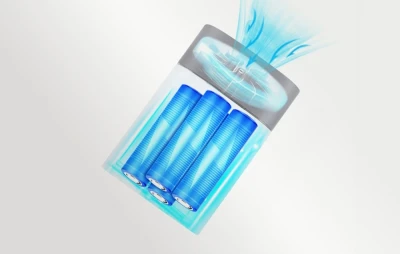 Etenwolf AIR 5 Pro bílá 10400mAh elektrická pumpa