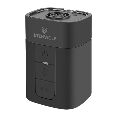 Etenwolf AIR 5 Pro 10 400 mAh černá elektrická pumpa