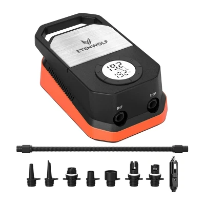 Etenwolf S4 elektrické vysokotlaké čerpadlo pro SUP