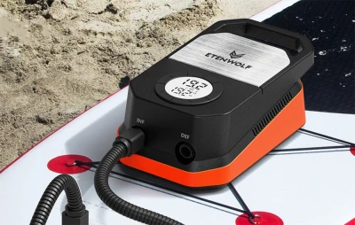 Etenwolf S4 elektrické vysokotlaké čerpadlo pro SUP