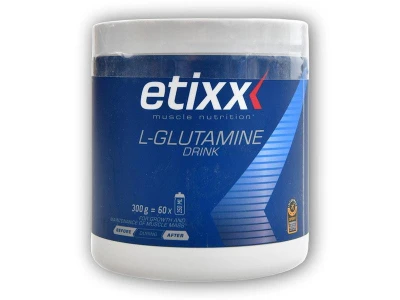 Etixx L-Glutamine 300 g