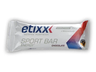 Etixx Sport Bar Energy 40 g
