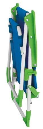 Eurotrail Nicky Kids modrá 42x38x7 cm dětská kempingová židle