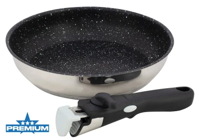 Eurotrail Taverne 24 cm keramická pánvička