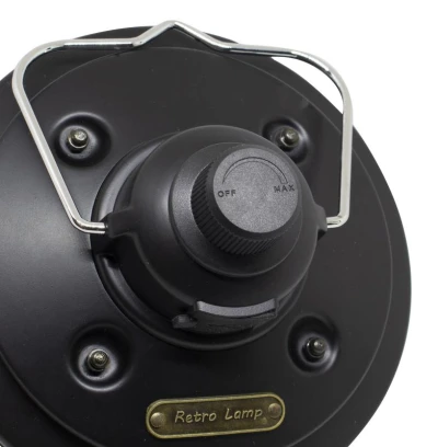 Eurotrail Nabíjecí lampa Orix měděná