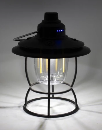 Eurotrail Nabíjecí lampa Orix měděná
