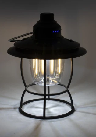 Eurotrail Nabíjecí lampa Orix měděná