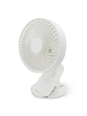 Eurotrail Nabíjecí ventilátor s klipem