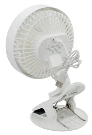Eurotrail Nabíjecí ventilátor s klipem