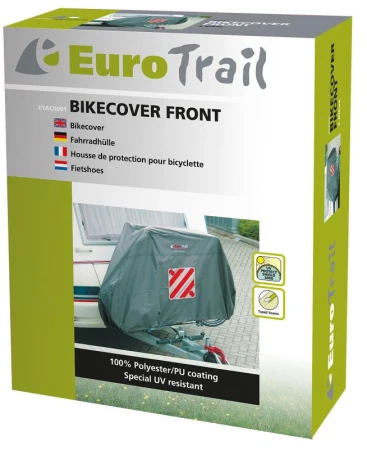 Eurotrail Obal na nosiče kol před karavan