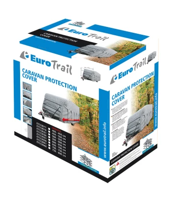 Eurotrail Ochranná plachta na karavan 500-550cm