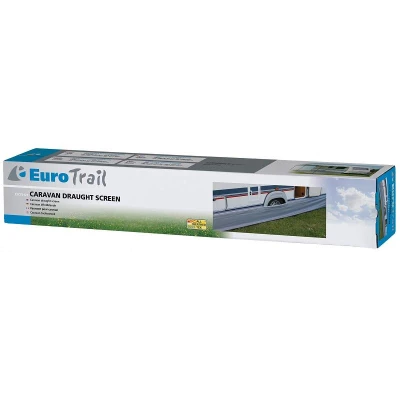Eurotrail Protiprůvanová zástěna 400cm