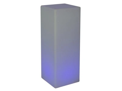 Eurotrail Svítící stolek/lampa hranol